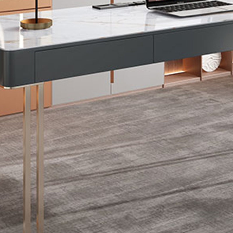 Bureau exquis haut de gamme, H 29,52 po x l 55,11 po x P 27,55 po