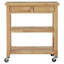 Wellfleet Solid Wood Kitchen Cart