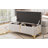 Zeger Upholstered Storage Bench-1138932771