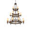 18 - Light Chandelier