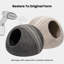 Lit gigogne pour chat 16 po MODWOOL-1813626922