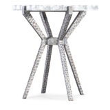 Melange End Table