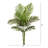 Wetzel 48'' Faux Palm Tree