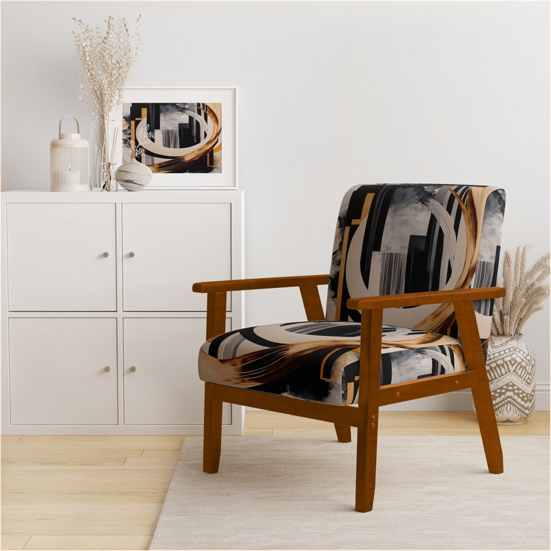 Chaise d'appoint rembourrée, fauteuil moderne Jifi, Pink/Black Velvet, Accoudoirs carrés bruns