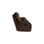 Causeuse inclinable à accoudoirs coussinés de 78,7 po Talo-131080175