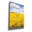 «Field Of Yellow III» par Donnie Quillen, estampe numérique sur toile-88585319