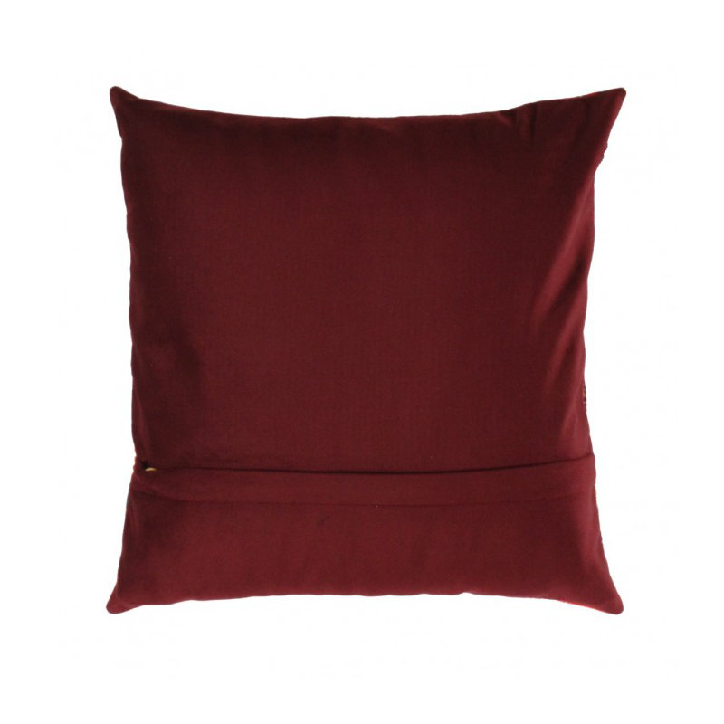 Coussin persan Bakhtiari 20 pi x 20 pi
