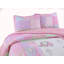 Courtepointe réversible 100% coton Elephant Patch-22378686