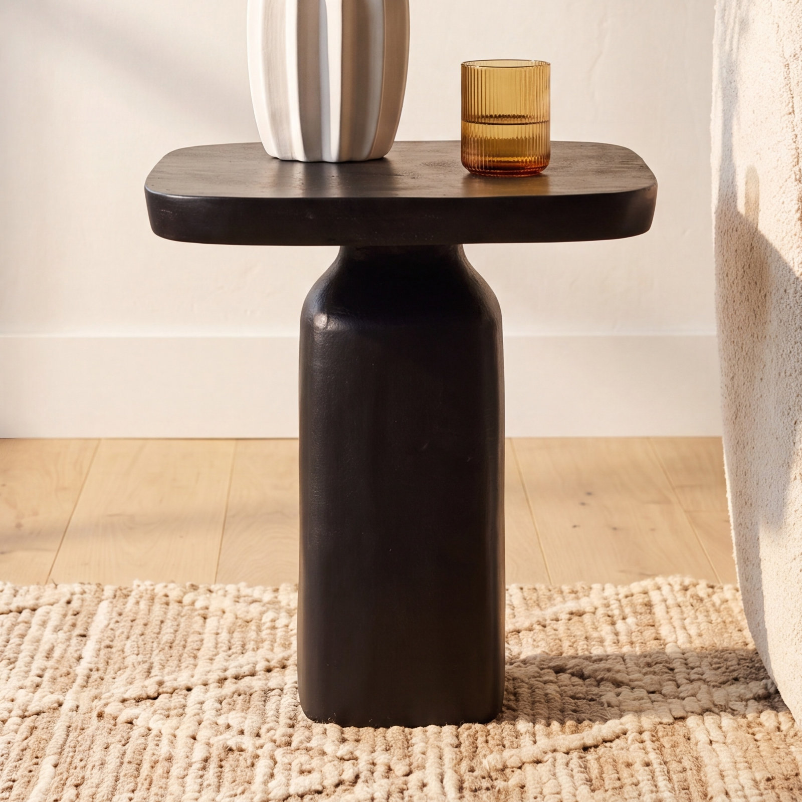 17" End Table