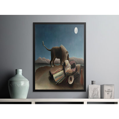 Carson 1 Piece Wall Art