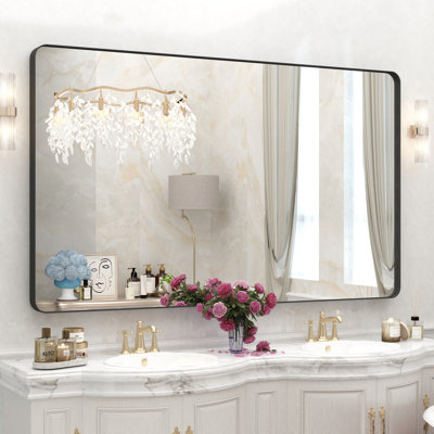 Miroir de salle de bain mural Premium Premium