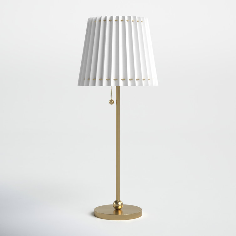 Canto Metal Table Lamp