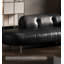 Canapé inclinable en cuir de style simple-976409955