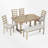 Sarinity 6 - Person Dining Set-2060346578
