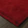 Tapis rouge touffeté à la main Grimes