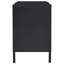 Graue Unfinished TV Stand for TVs up to 32"-2106870197