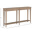 Console Peterson - Longue