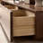 Simple Solid Wood TV Cabinet-135324222