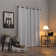 Wayfair Basics® Thermal 100% Blackout Grommet Curtain Panel
