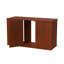 Support d'aquarium Hovagim 75/90 gallons noir-1765397343
