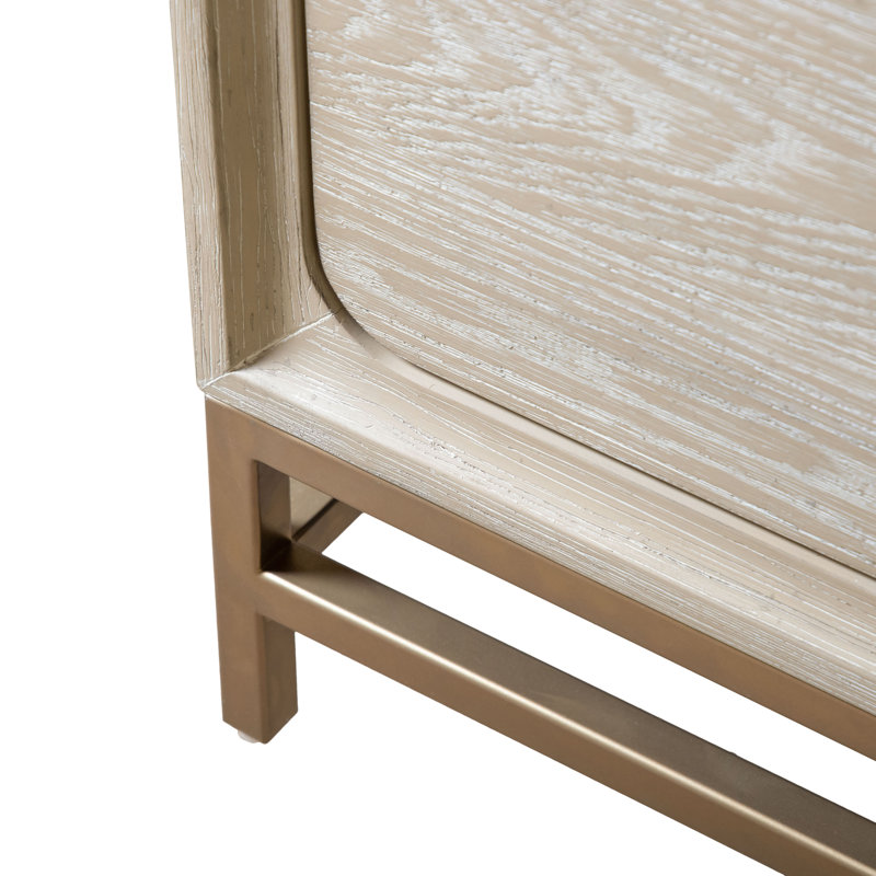 Bodhisattva 64'' W 7 - Drawer Dresser
