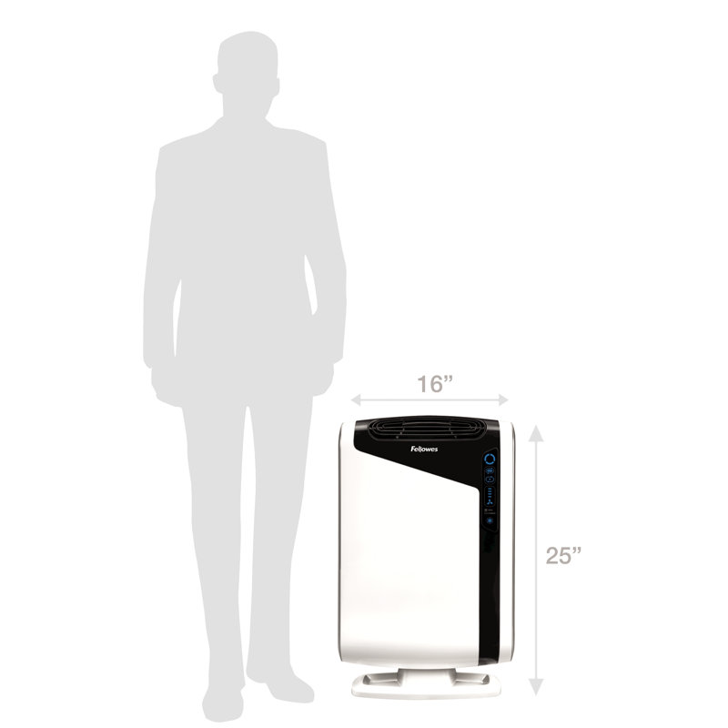 Purificateur d’air avec filtre hepa Aeramax