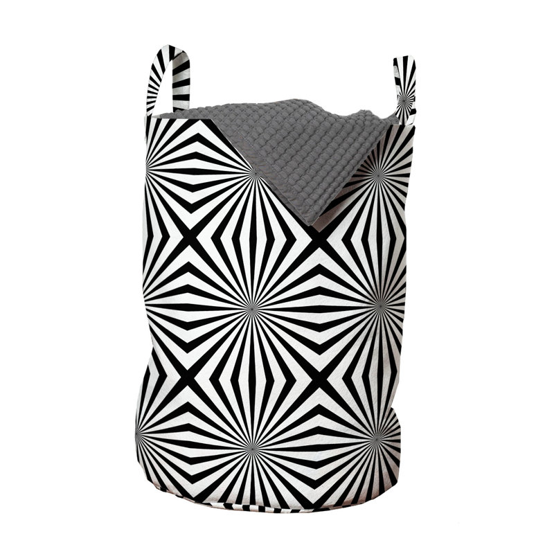 Laundry Bag with Handles