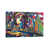 Wrapped Canvas selected