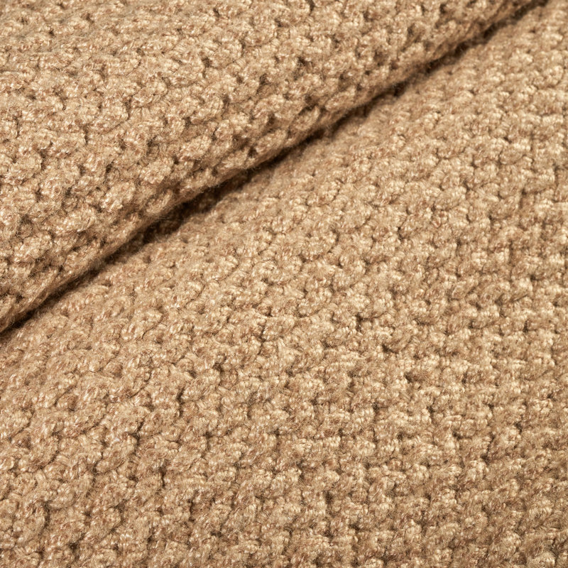 Donovan Natural Handwoven Performance Rug, Rectangle 3' x 5'