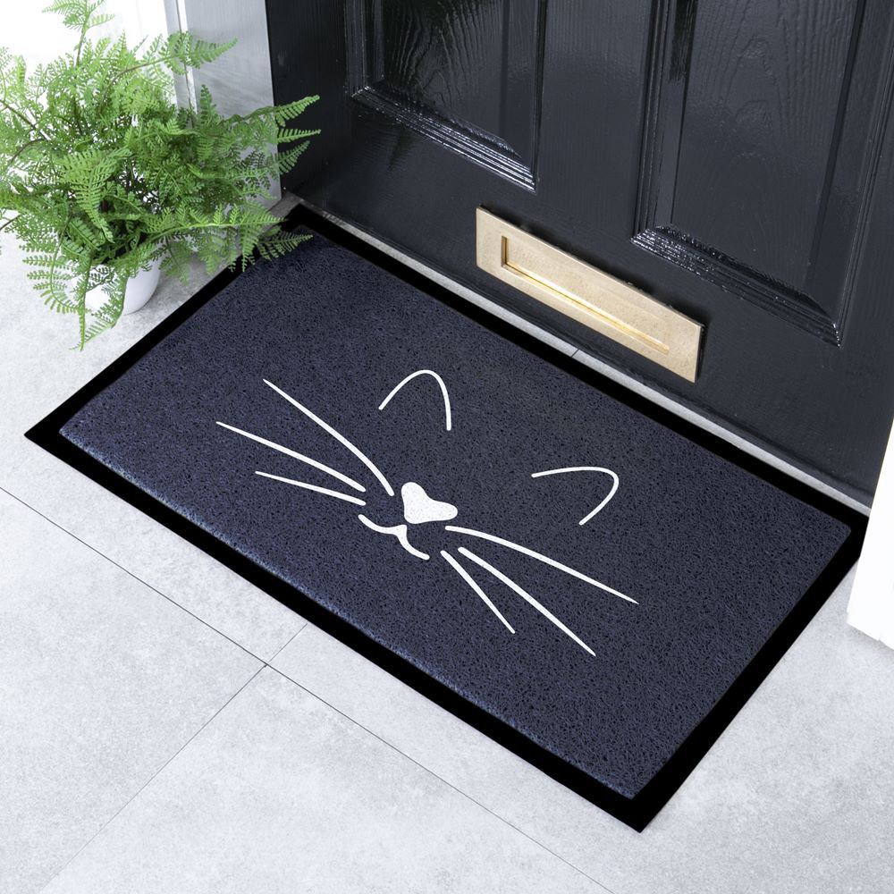 Non-Slip Indoor & Outdoor Doormat