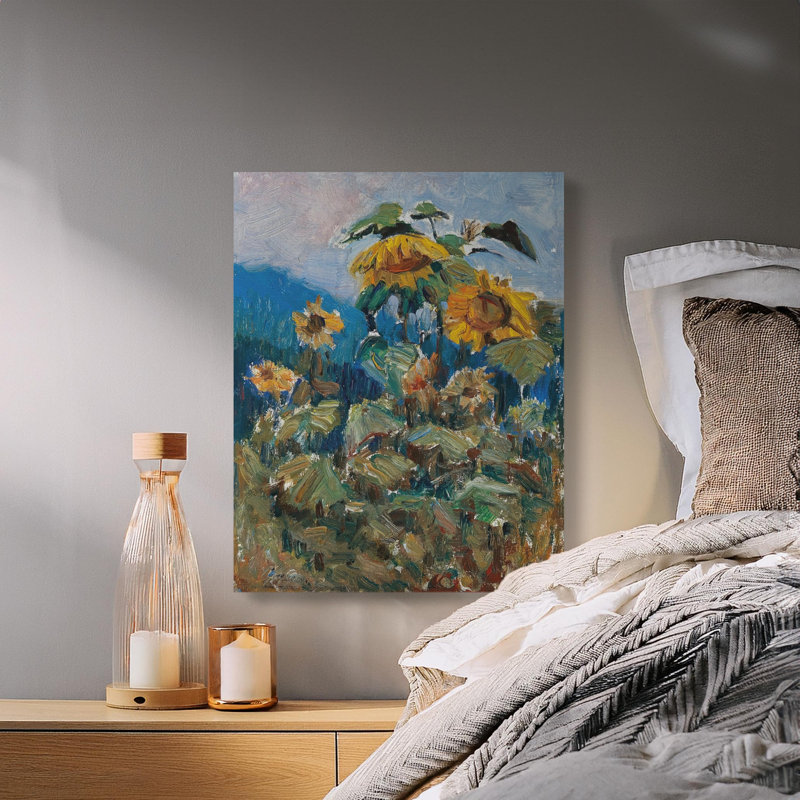 Herold Wrapped Canvas Print Set, 18x24