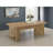 Larrabee Mango Brown Rectangular Dining Table