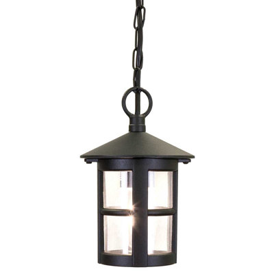 Flor Outdoor Hanging Lantern