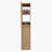 12" Bathroom Side Cabinet, 2-Soft Close Doors, Float Mounting Design, 12*2-797860325