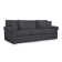 Bedford Upholstered 98'' Sofa