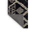 Tapis gris soyeux et moelleux-1265653630