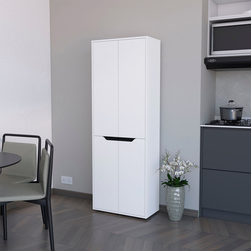 5-Shelf Kitchen Pantry