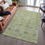 Premium Machine Washable Alexa AMF1087 Floral Rug-1232496580
