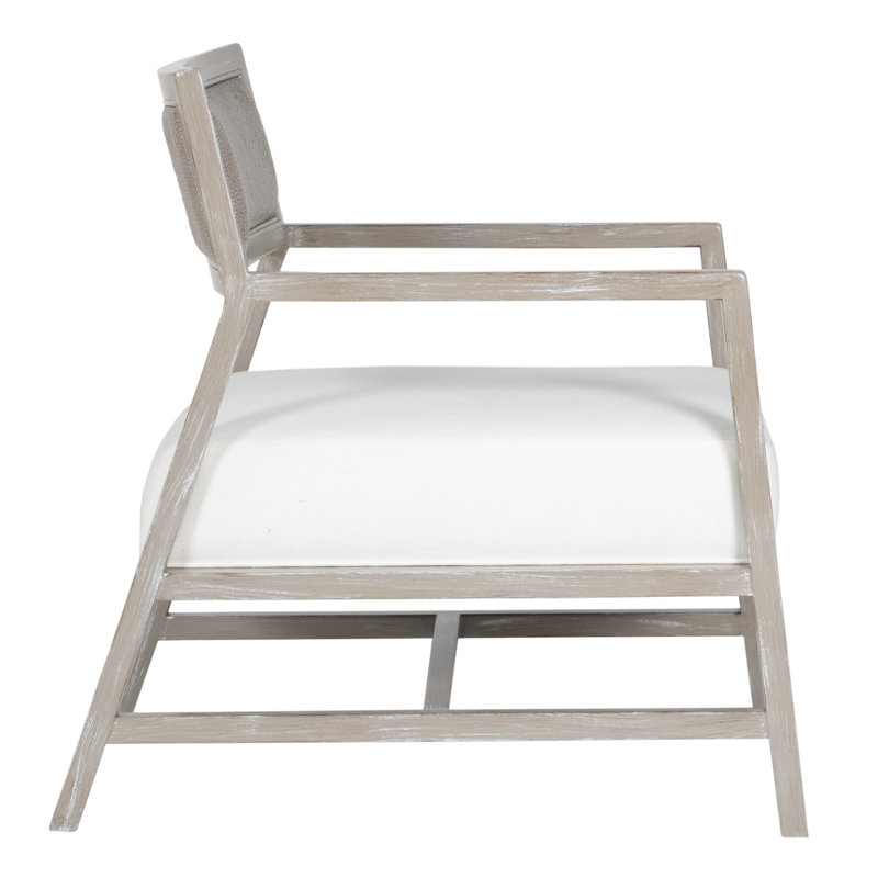 Metro Lounge Chair, Graystone