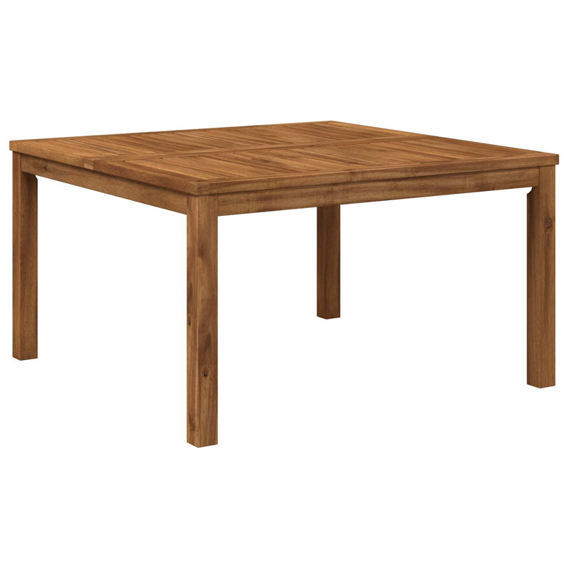 Solid Wood Coffee Table