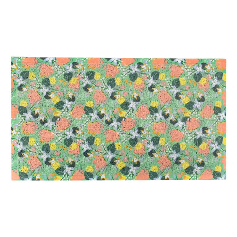 Minakchi Non-Slip Doormat