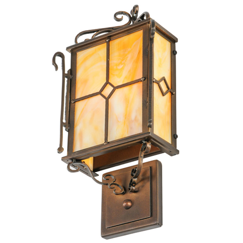Standford 2 - Light Flush Mounted Sconce