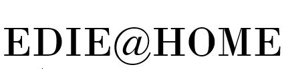 Edie@Home Logo