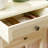 Bhavishya 18'' W Solid Wood Nightstand-768473217