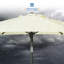 Ardel 205cm Parasol-69961399