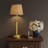  2-Pack 15.8'' Gold Rechargeable Table Lamp-1364619028