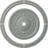 Ceiling Medallion Palmetto Light Accent Kit-87693689