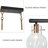 Froney 5-Light Dimmable Linear Kitchen Island Pendant-1579912484