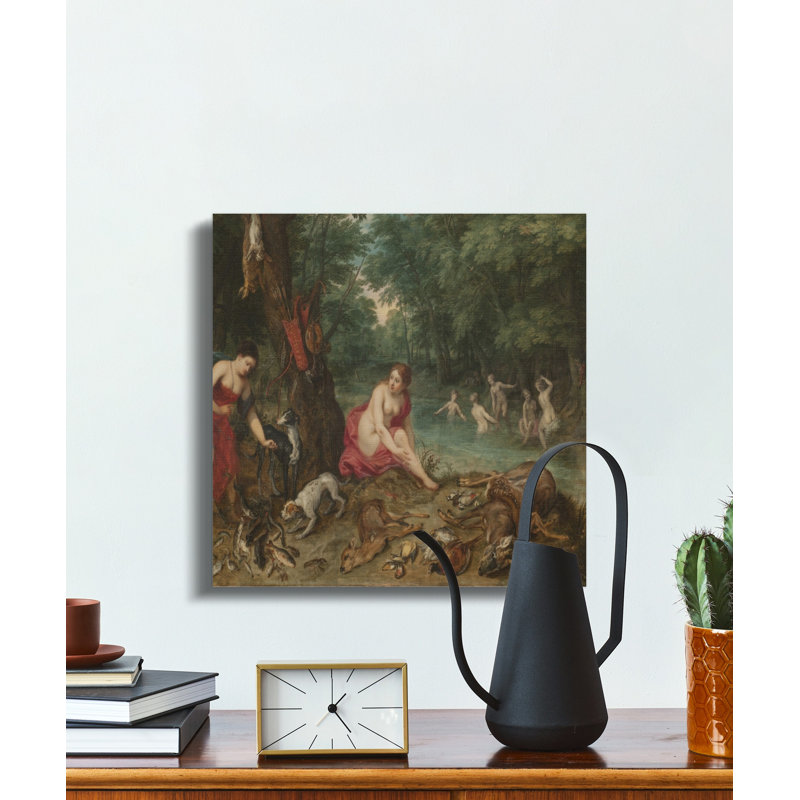 Wrapped Canvas Print Set, 20x20