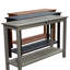 Console en eucalyptus